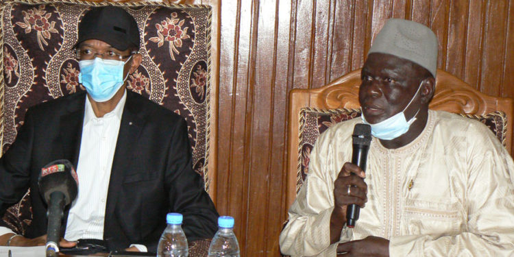 Marché au poisson de Tamba : Le député Maire Mame Balla Lô invite le ministre Ndoye à des efforts supplémentaires…