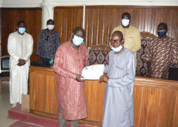 Tamba: Administrateurs et gérants des mutuelles de santé de l’union départementale, capacités.