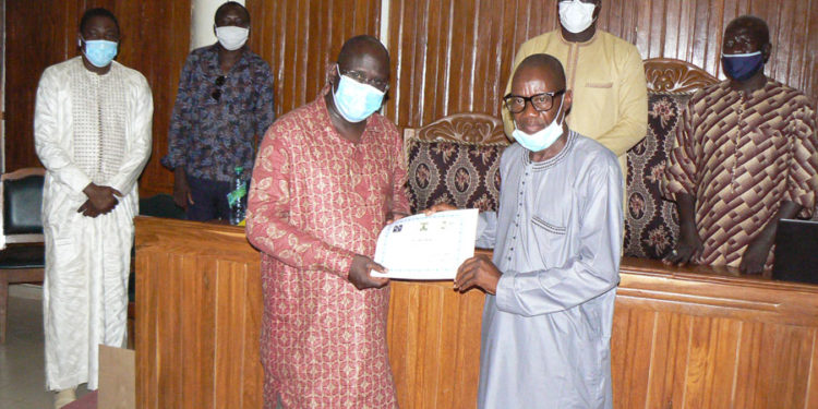 Tamba: Administrateurs et gérants des mutuelles de santé de l’union départementale, capacités.