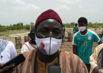 Construction complexe islamique Keur Baye à Tamba : Sidiki Kaba, Mame Balla Lô, Mamadou Oumar Sall, Banda Diéye, les DG…, invités à soutenir (Sidy Mboup)