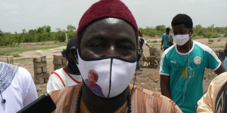 Construction complexe islamique Keur Baye à Tamba : Sidiki Kaba, Mame Balla Lô, Mamadou Oumar Sall, Banda Diéye, les DG…, invités à soutenir (Sidy Mboup)
