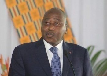 Le Premier Ministre Amadou gon Coulibaly est décédé ce mercredi dans une clinique à Abidjan