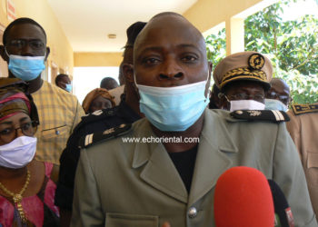 Tambacounda : Saisie de tabac à chicha et de produits impropres, à Kidira