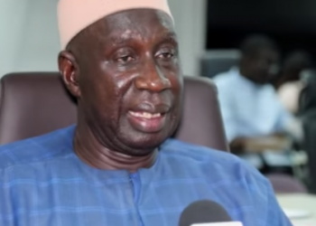 Rappel à Dieu de Bamba Ndiaye, ancien ministre de Wade