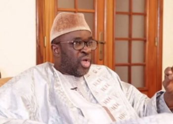 Moustapha Cissé Lô exclu définitivement de l’APR