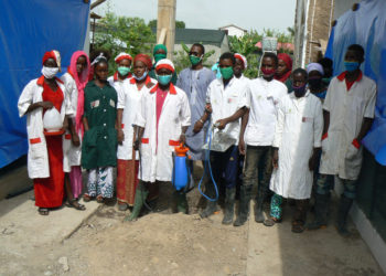 Tamba : Migration précoce des jeunes, Enda Jeunesse Action forme 100 jeunes en entreprenariat