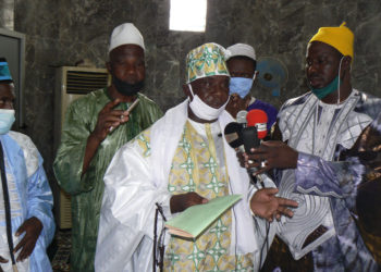 Tabaski 2020 à Tamba/ Imam Ratib Thierno Souleymane Agne : « J’invite à un retour aux valeurs Islamiques, au respect des parents…»