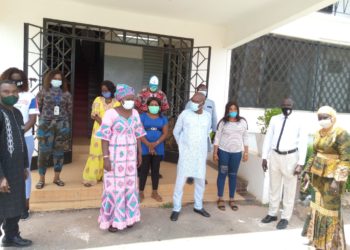 Lutte contre Covid-19 à Tamba : Fin de formation de journalistes en communication de risque…