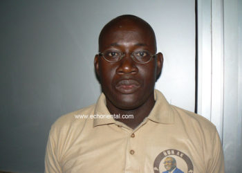 Tambacounda : Le Professeur Mamadou Lamine Traoré nommé Adj. Sous-préfet