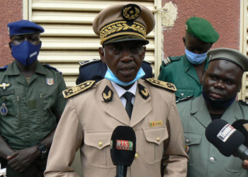 Tamba : « Les bandits, les trafiquants, les malfaiteurs, qui sont animés d&rsquo;intention d’installer l’insécurité, n’ont qu’à quitter la région», (Gouverneur Baldé)