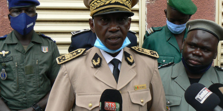 Tamba : « Les bandits, les trafiquants, les malfaiteurs, qui sont animés d&rsquo;intention d’installer l’insécurité, n’ont qu’à quitter la région», (Gouverneur Baldé)