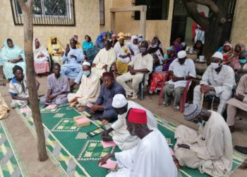 Tambacounda : Les socialistes rendent un Hommage à O. Tanor Dieng  et réaffirment leur soutien à Macky Sall