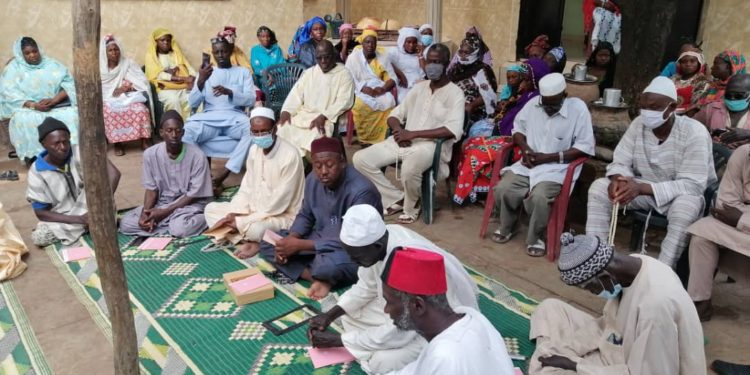 Tambacounda : Les socialistes rendent un Hommage à O. Tanor Dieng  et réaffirment leur soutien à Macky Sall