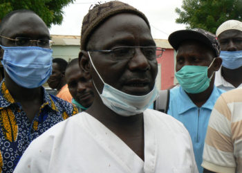 Pénurie de sang à Tamba : « La Banque de Sang de l’hôpital région est à moitié vide. J’invite les ASC à venir sauver des vies » (Samba Ndiaye, responsable).