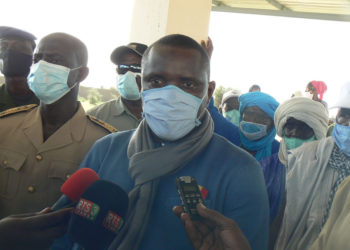 Opération Tabaski 2020 : Kidira enregistre plus de 101 mille moutons, « une satisfaction totale, le marché… » (Ministre).