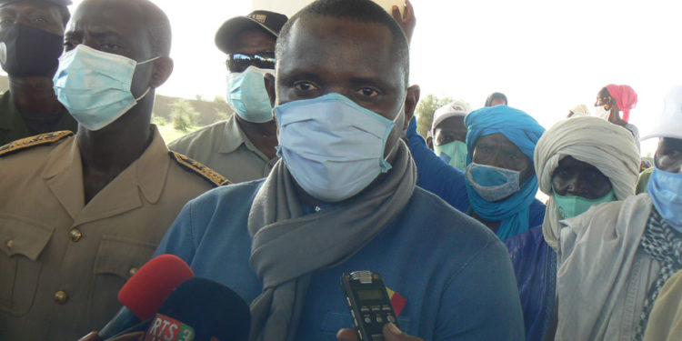 Opération Tabaski 2020 : Kidira enregistre plus de 101 mille moutons, « une satisfaction totale, le marché… » (Ministre).