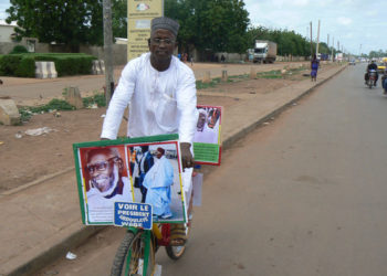 Tamba-Touba à vélo : Abdoulaye Dieng veut voir le Khalif Général Serigne Mountakha Mbacké
