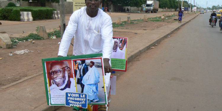 Tamba-Touba à vélo : Abdoulaye Dieng veut voir le Khalif Général Serigne Mountakha Mbacké