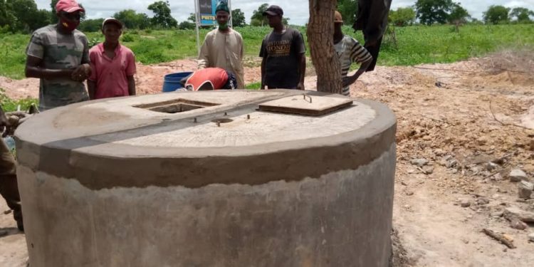 Amana Projects/Cameroun-Sénégal: L’association met des puits à la disposition des populations