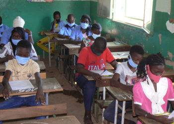 I.A Tamba-Cfee/Entrée en 6e 2020: 13.867 candidats sur la ligne de départ