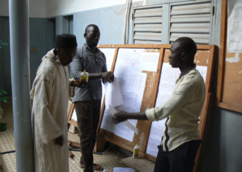 Cfee-Entrée en 6e 2020/I.E.F Tamba : Plus de 7 mille candidats/623 enseignants mobilisés, (document)