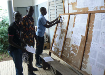 Correction Cfee-Entrée en 6e 2020: L’Ief de Tamba convoque les enseignants (document)