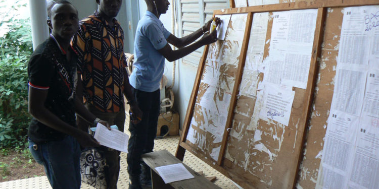 Correction Cfee-Entrée en 6e 2020: L’Ief de Tamba convoque les enseignants (document)