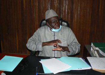 Tamba : Pour un soi-disant octroi de parcelle à son cousin, le Député Maire Mame Balla Lô éclaire la lanterne des populations de Quinzambougou