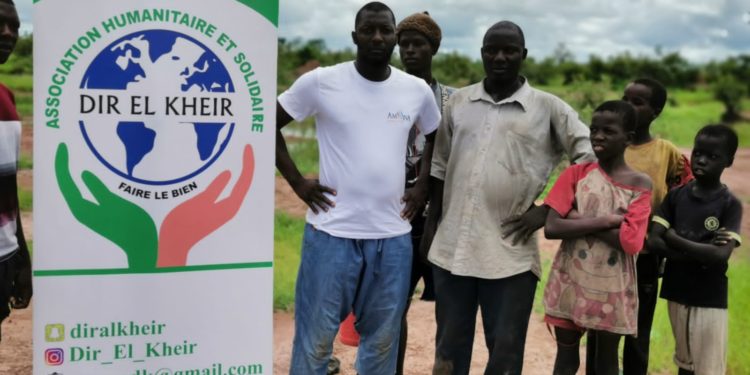 Campagne de reboisement à Tamba : 50 arbres fruitiers plantés à Kandéry