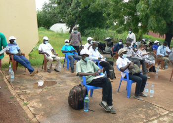 Tamba : « École d&rsquo;hivernage » de l&rsquo;ISRA, les chercheurs pour une agriculture durable et rentable