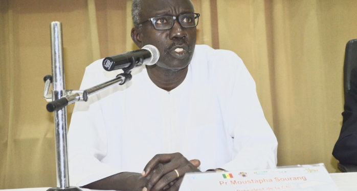 Nécrologie : Décès du Professeur Moustapha Sourang, ancien ministre de l’éducation nationale.