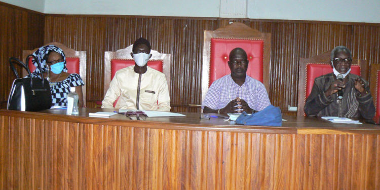 Gestion des déchets domestiques à Tambacounda : Le SINVAD  tire le bilan 2019 et se projette pour 2020.