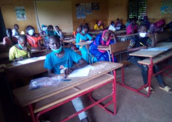 Cfee/Entrée en 6e à Koumpentoum : L’Ief se réjouit du bon déroulement des épreuves