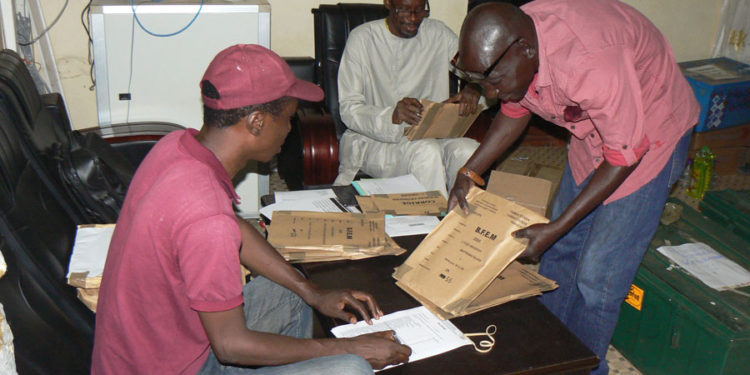 BFEM 2020 à Tambacounda : La région présente 4.793 candidats répartis dans 34 centres