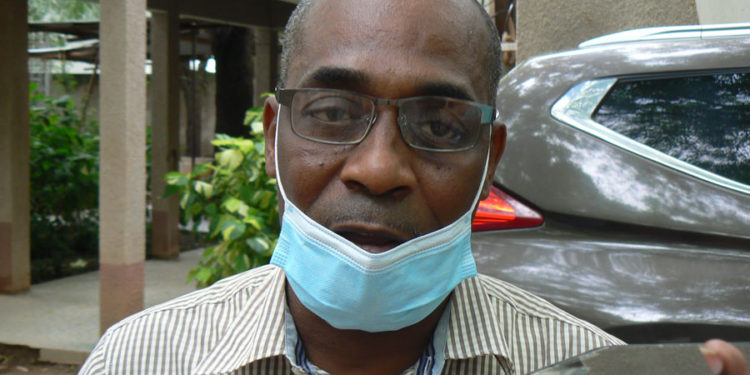 Tambacounda : 134 hectares  de cultures dans les eaux du fleuve Sénégal à Bakél