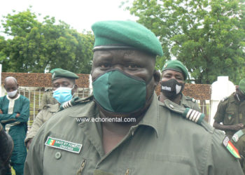 Reboisement à Tamba : Système de parrainage des arbres, « c’est une approche qu’on va démultiplier…» (Commandant Gaye).