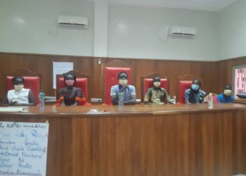 Tamba. La ville s’est dotée d’un conseil municipal des enfants