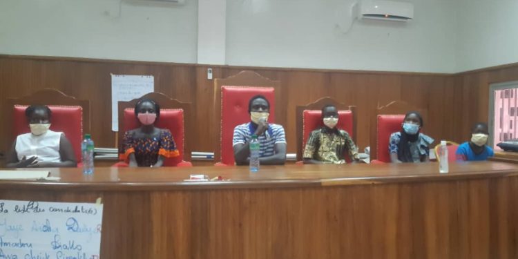 Tamba. La ville s’est dotée d’un conseil municipal des enfants