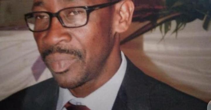 Nécrologie : Le journaliste Pape Demba Sidibé est en deuil, il a perdu son frère