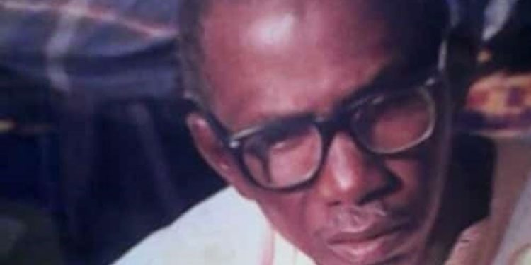 Nécrologie : Maodo Diallo, responsable des jeunes de l’APR de Tamba a perdu son père.