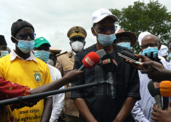 Suivi campagne agricole/L’état compte sur Tambacounda pour bâtir la souveraineté alimentaire du pays (ministre)