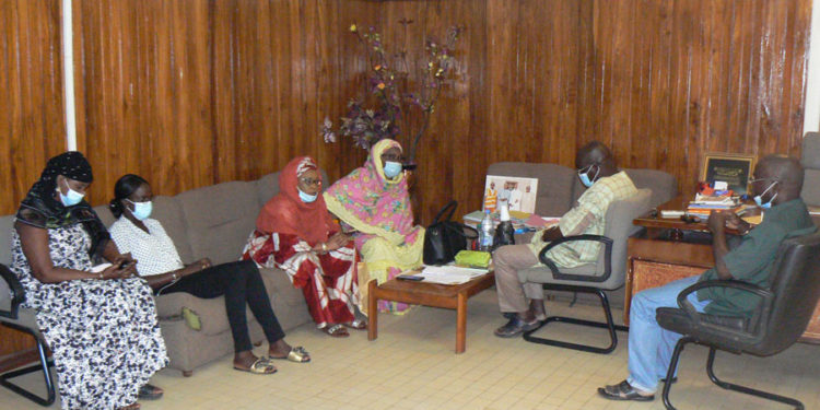 Lutte contre la Covid-19 à Tamba: Le réseau « Paix et Sécurité pour les femmes de l’espace CEDEAO », porte le plaidoyer sur le respect des droits de la femme.