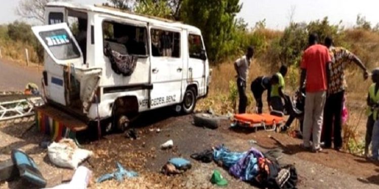 Magal 2020 : déjà 13 morts et plusieurs blessés graves enregistrés dans des accidents