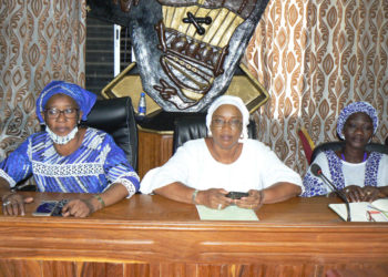 Tambacounda : Le Comité Consultatif des Femmes outille ses membres sur les droits humains des femmes et des filles