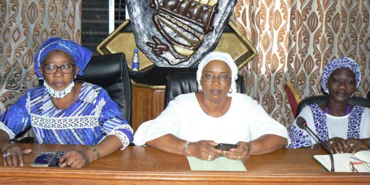 Tambacounda : Le Comité Consultatif des Femmes outille ses membres sur les droits humains des femmes et des filles