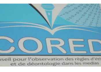 Présidentielle guinéenne : Le CORED conseille la prudence et la retenue aux journalistes