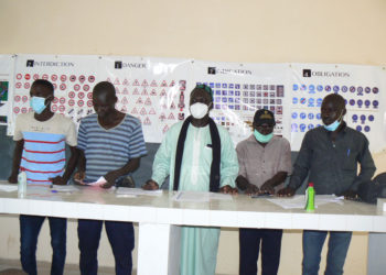 Tamba : Formation de 50 jeunes en code-conduite automobile, la chambre de métiers-la GIZ/GFA, en croisade contre l’émigration clandestine