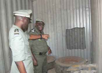 Tamba : La drogue saisie à Kidira est estimée à plus de 266 millions de francs Cfa