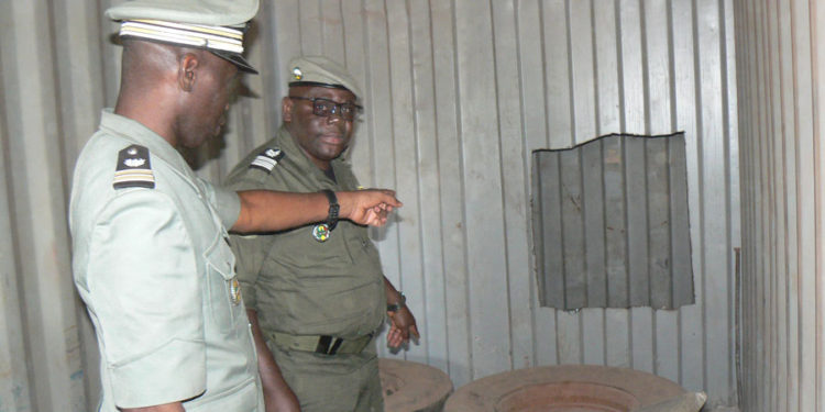 Tamba : La drogue saisie à Kidira est estimée à plus de 266 millions de francs Cfa