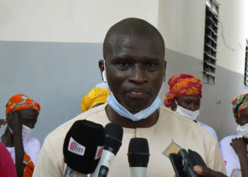 « Octobre rose »  à Tamba et Sinthiou Maléme: 711 femmes dépistées